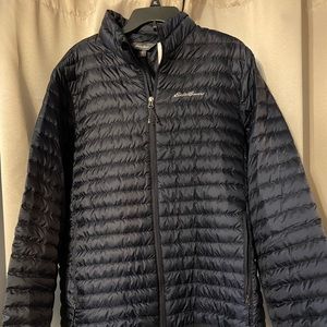 Eddie Bauer EB650 mens Down filled coat